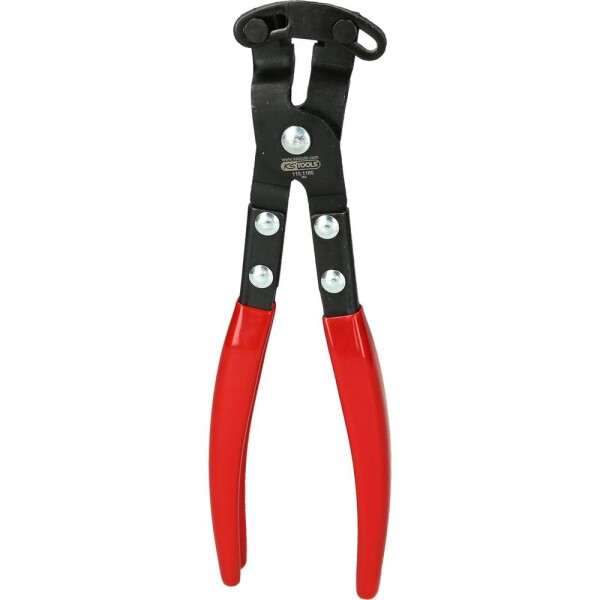 KS Tools 115.1185 Kleště na hadicové svorky, 240 mm