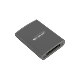 Transcend RDE2 šedá / čtečka paměťových karet CFexpress Type B / USB-C 3.2 (Gen 2x2) (TS-RDE2)