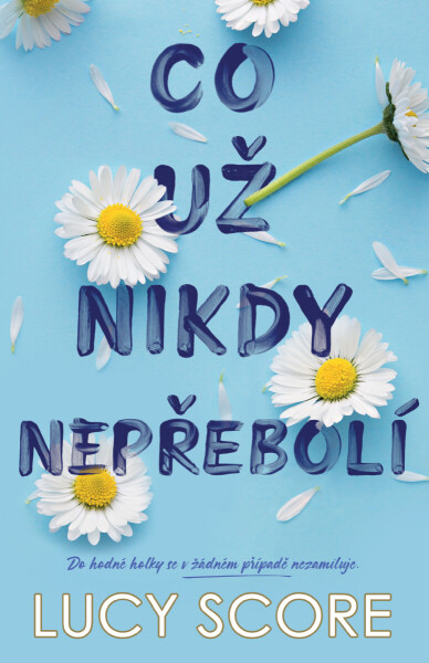 Co už nikdy nepřebolí - Lucy Score