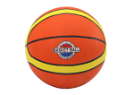 Mamido Basketbalový míč oranžový