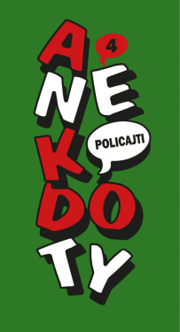 Anekdoty 4: Policajti - kolektiv autorů
