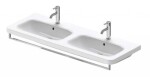 DURAVIT - Příslušenství Držák ručníku, délka 123 cm, chrom 0031231000