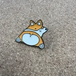 Pinarna.cz Pejsek ukazující zadek (srdíčko)