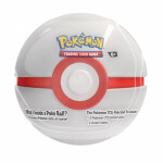 Pokémon TCG: Poké Ball Tin (Q4 2024)