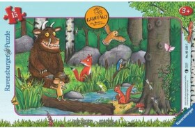 Ravensburger Myška a Gruffalo