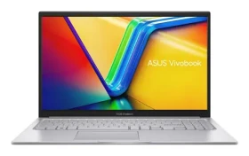 ASUS VivoBook 15 X1504VA-BQ4284W stříbrná / Notebook / 15,6" FHD / Core 5 120U 1,4 GHz / 16 GB / 512 GB SSD (90NB13Y2-M01YF0)
