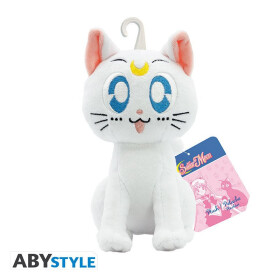 Sailor Moon Plyšák - Artemis 15 cm