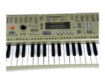 Mamido Dětský keyboard s příslušenstvím - mikrofon, USB