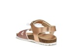 Dětské sandály Geox J028MC 0BNEW C8124 Velikost: 30