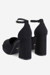 Lodičky DeeZee LW85478-6 Syntetický materiál