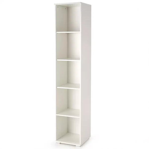 Regál Lima SL-1 bílá