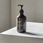 Meraki Tělové mléko Deep Valley 490 ml, šedá barva, plast