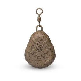 Nash Olovo Flat Pear Swivel Lead 71g (T2506)