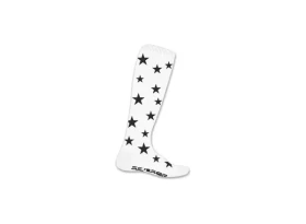 Sensor Thermosnow Star ponožky bílá vel. 6-8 (39-42)