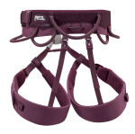 Dámský úvazek PETZL Luna Harness violet