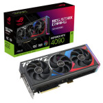 Rozbaleno - ASUS ROG Strix BTF GeForce RTX 4090 OC 24GB / 2235-2640MHz / 24GB GDDR6x / 384-bit / 2x HDMI + 3x DP / (16) / rozbaleno (90YV0JT0-M0NA00.rozbaleno)