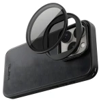 Telesin CPL filtr 58 mm pro iPhone 15 Pro/Pro Max / Filtr / Polarizační / magnetické uchycení / optické sklo (P10-FLT-02)