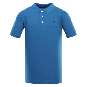 Pánské polo triko nax nax GERM vallarta blue