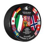 Puk Ice Hockey Women's World Championship Czechia MS 2025 Dueling 13.04.2025 Hungary vs. Norway