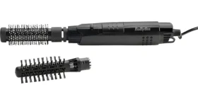 BaByliss AS86E černá / Kulmofén / 300 W / 2 teploty / 19 mm + 25 mm nástavce (AS86E)