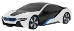 RASTAR Auto na dálkové ovládání R/C BMW i8 Rastar 1:24 bílé