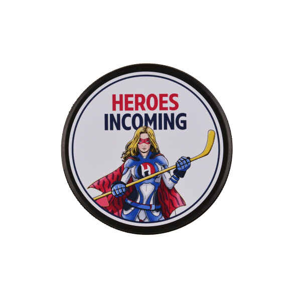 Puk Ice Hockey Women's World Championship Czechia MS 2025 Official