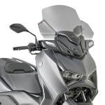 D2167S plexi kouřové Yamaha X-Max 125/300 (23-25), vxš580x570 mm, o 20 mm vyšší než orig.