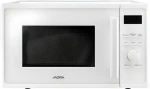 MORA MT423W bílá / Mikrovlnná trouba / 23 l / 800 W / volně stojící / elektronické ovládání (100002200888)