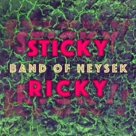 Sticky Ricky - LP - of Heysek Band