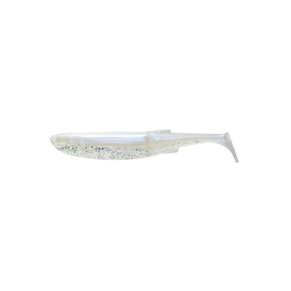 Savage Gear Gumová nástraha Craft Bleak Minnow White Pearl Flash - 10cm 6,8g,Savage Gear Gumová nástraha Craft Bleak Minnow White Pearl Flash - 10cm 6