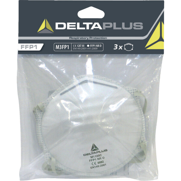 DELTA PLUS Respirátor M3FP1