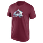 Fanatics Pánské tričko Colorado Avalanche Primary Logo Graphic T-Shirt Rhododendron Velikost: