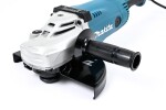 Makita GA9020RF / Úhlová bruska s elektronikou / 2200W / Průměr 230 mm / Otáčky: 6.600 ot-min (GA9020RF)