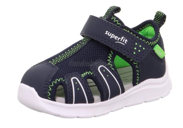 Dětské sandály Superfit 1-000478-8050 Velikost: 25