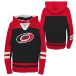 Outerstuff Dětská mikina Carolina Hurricanes NHL Ageless Revisited Velikost: Dětské S (6 - 9 let)