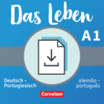 Leben A1 Glossar Deutsch-Portugiesisch als Download