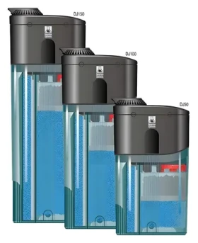 Newa Duetto DJ50 / Vnitřní akvarijní filtr / 4 W / do 50 l (100090)