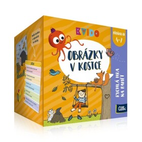 Kvído Obrázky kostce