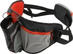 Compass Bike Bederní pás CYKLO SPORT / Bederní pás / nastavitelný obvod / pouzdro na pití / 3 kapsy