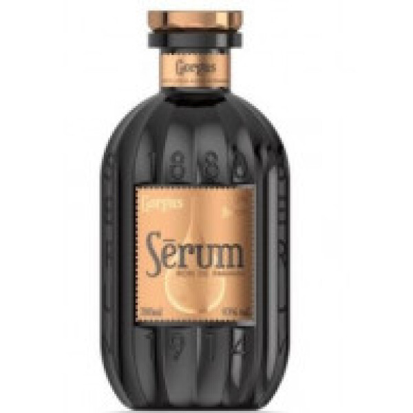 SeRum Gorgas Gran Reserva Rum 40% 0,7 l (holá lahev)