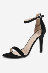 Sandály Jenny SS13814 Látkový materiál