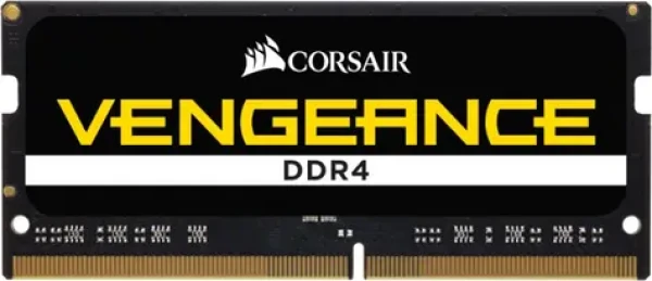 Corsair Vengeance 16GB 2400 MHz / SO-DIMM / DDR4 / PC4-19200 / CL16-16-16-39 / 1.2V (CMSX16GX4M1A2400C16)
