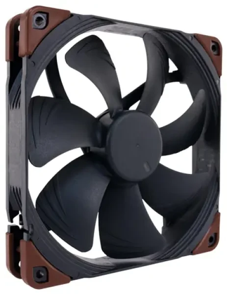 Noctua NF-A14 IndustrialPPC-2000 / Ventilátor / 140 mm / 2000 RPM (NF-A14 IPPC-2000)