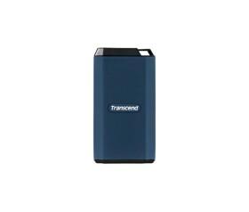 TRANSCEND Externí SSD 1TB, ESD410C, USB-C 3.2 Gen2x2, Modrá EDF_985316