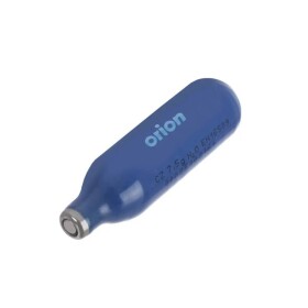 Jednorázové bombičky N2O pro přípravu šlehačky Orion (10 ks)