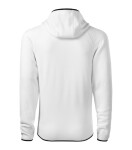 Direct stretch fleece pánský bílá 2XL