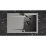 Kuchinox - Chichi - dřez 1-kom s odkapávačem SBH_511Y
