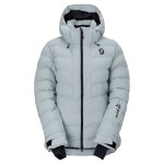 SCOTT Jacket W's Ultimate Warm, Mist Blue (vzorek) velikost: M