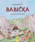 Komiksová Babička Boženy Němcové