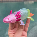Safari Ltd. Safari Ltd. Figurka - Duhový Axolotl